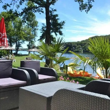 Camping 3 Etoiles - Piscine - Ccaadgf Salles-Curan