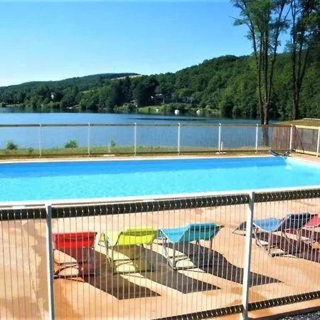 캠프장 Camping 3 Etoiles - Piscine - Ccaadgf Salles-Curan