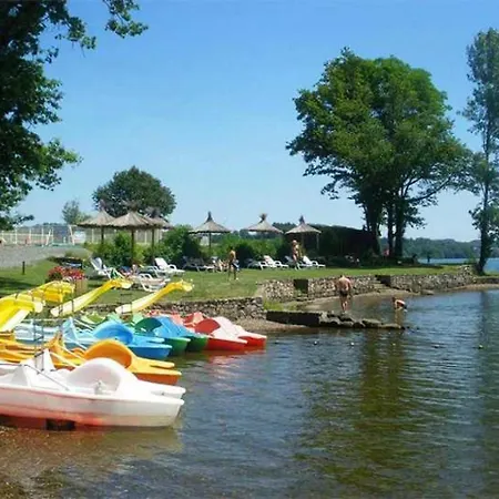 Camping 3 Etoiles - Piscine - Ccaadgf 캠프장 *
